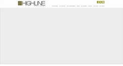 Desktop Screenshot of highline-partners.com